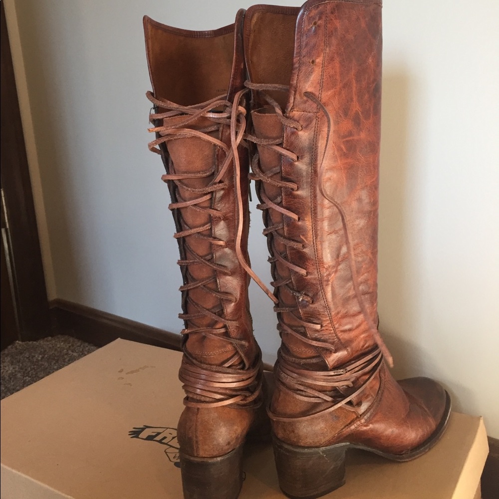 Freebird by Steven: Coal Boots