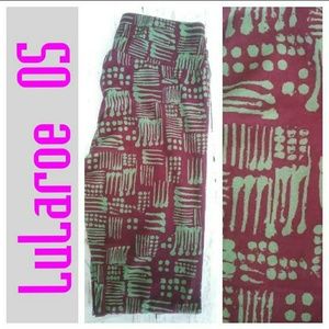 LULAROE OS leggings