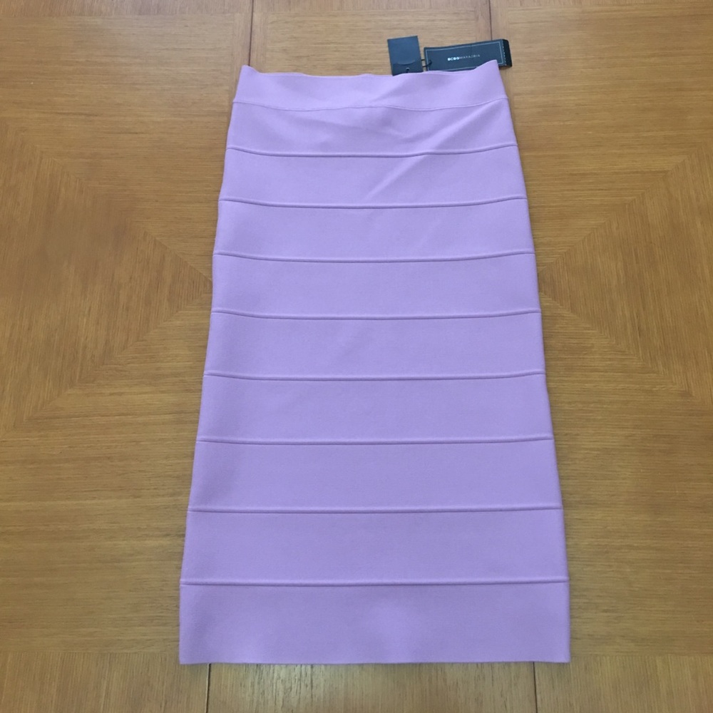 BCBGMAXAZRIA "Leger" Skirt