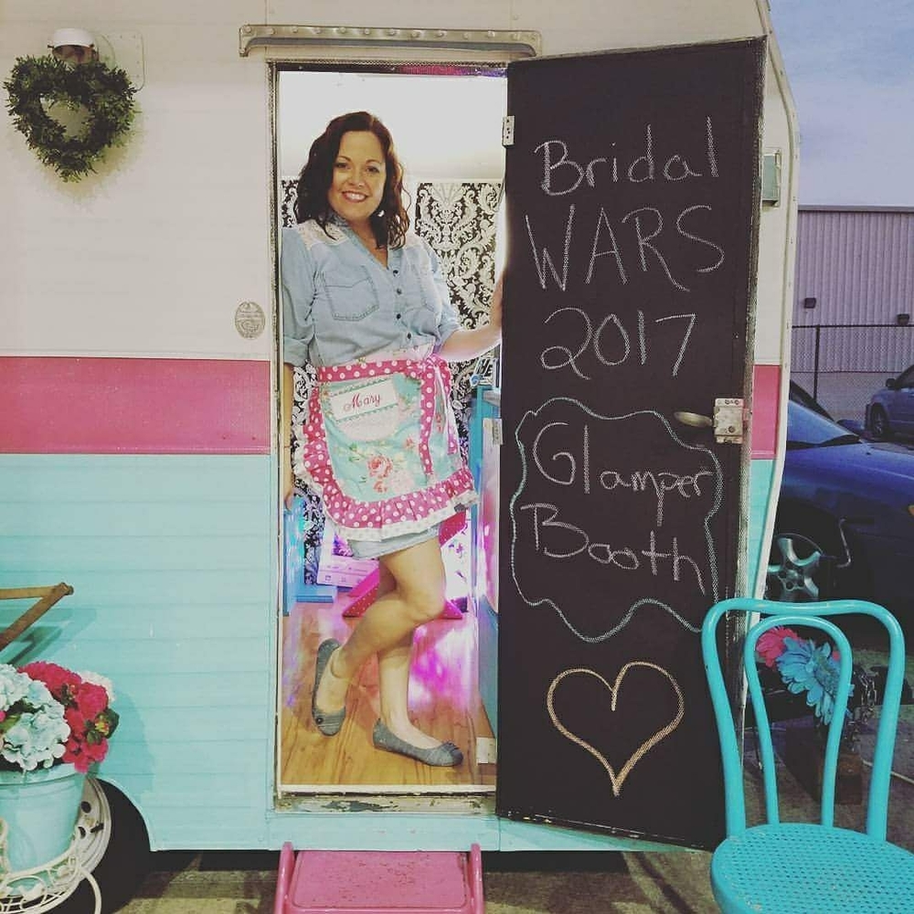 Meet your Posher, Mary