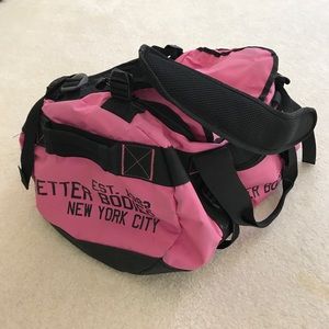 Better Bodies Gym Bag