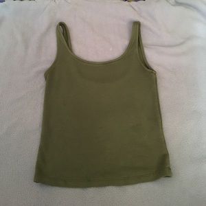 Brandy Melville crop tank
