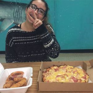 Meet your Posher, Briana