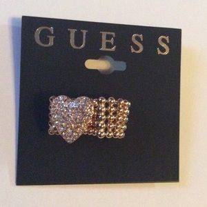 Stretchy Heart Ring!💕