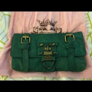 Juicy Couture clutch