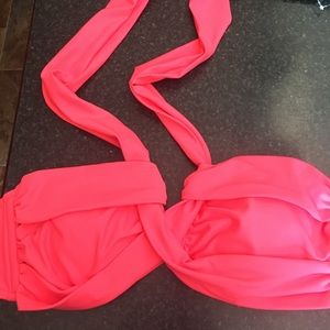 Seafolly halter top