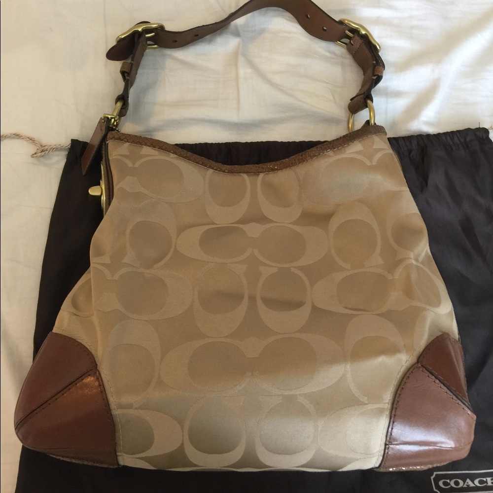 Coach bag