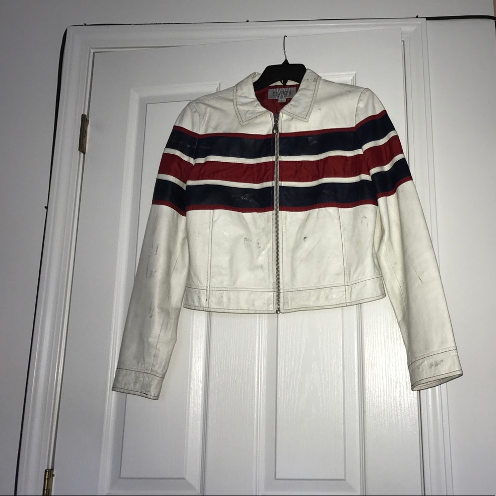 Moto jacket