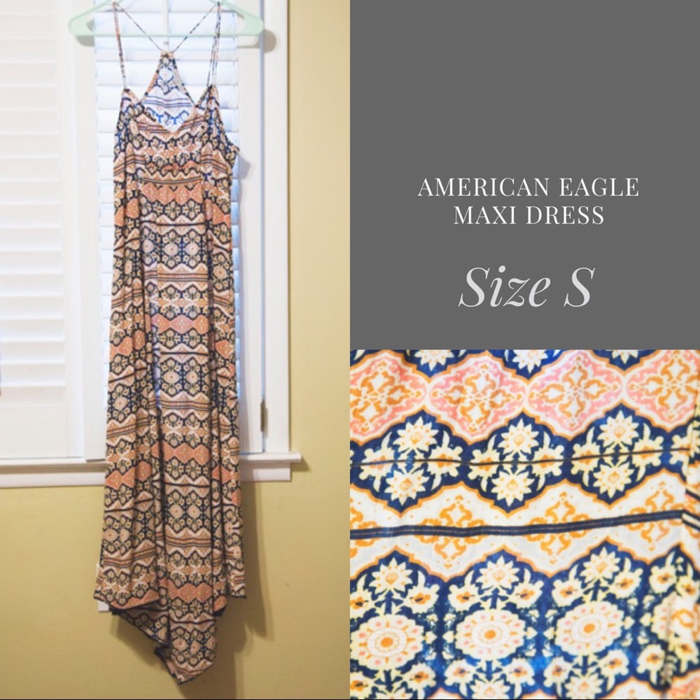 American Eagle Maxi Dress