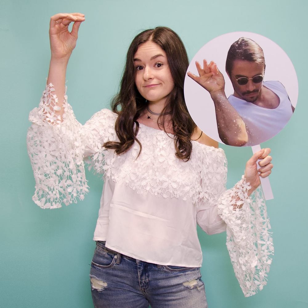 Meet your Posher, Samantha