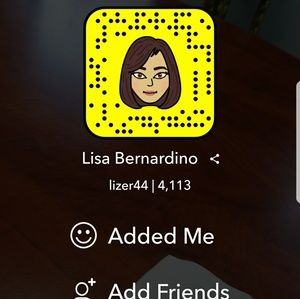 Meet your Posher, Lisa