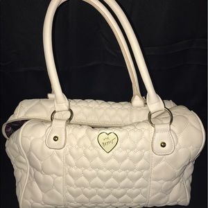 Betsey Johnson hand/ shoulder  bag