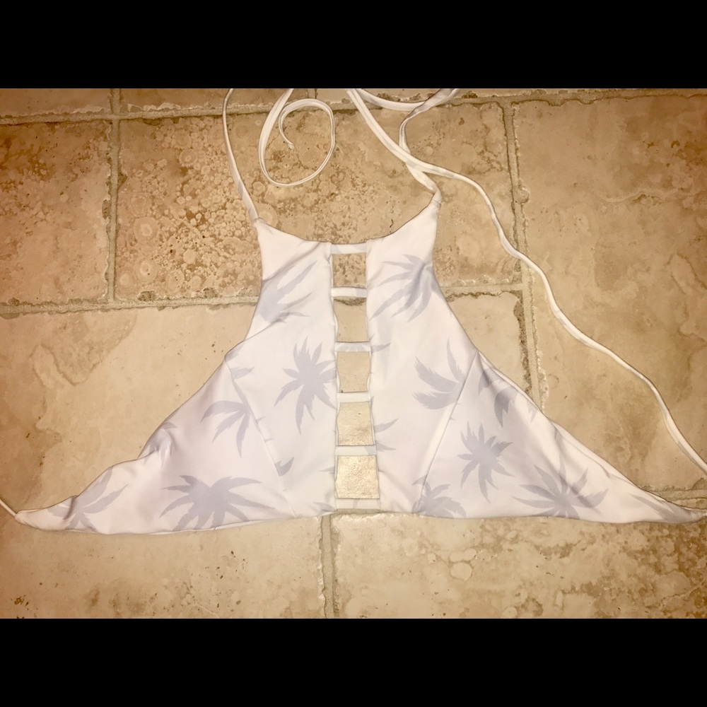 Reversible swim top size Small