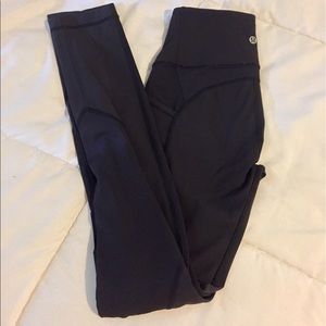 Lululemon All The Right Places Pant