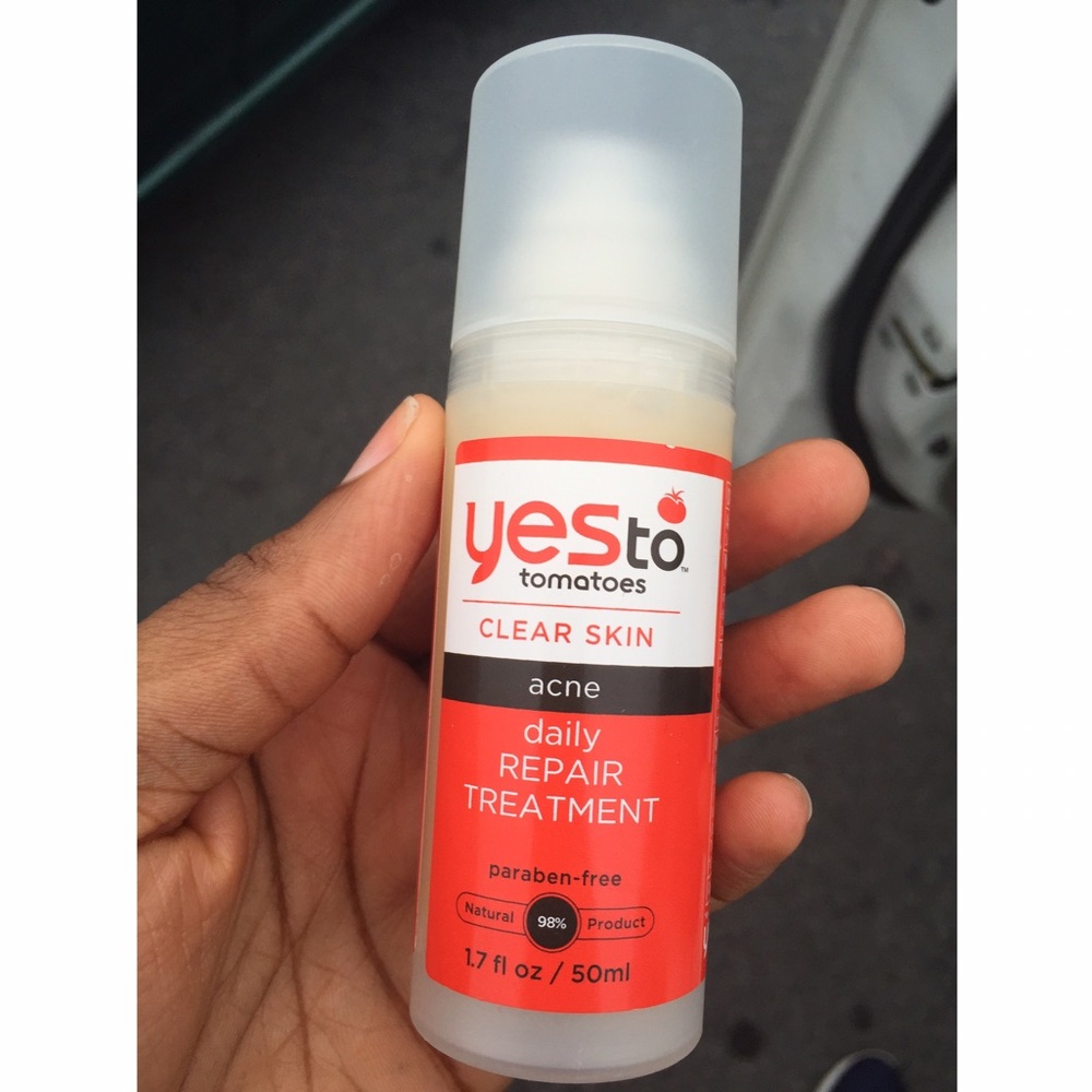 Yes to Tomatoes Daily Repair Treatment