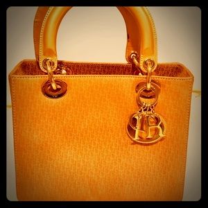 Brand New Lady Dior