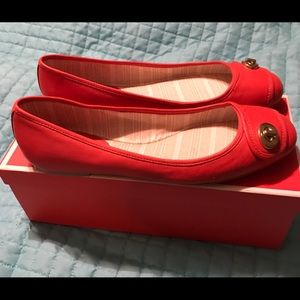 Coach flats