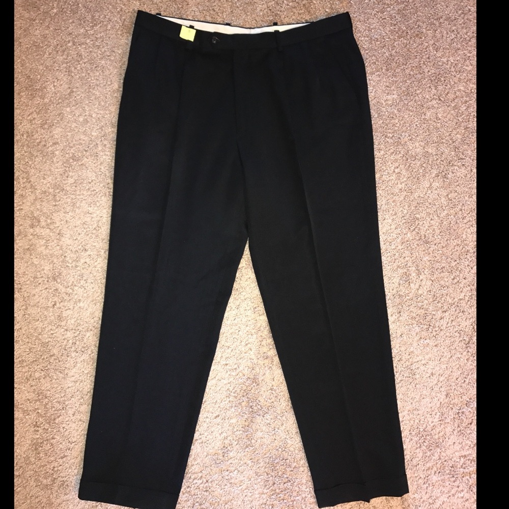 Black slacks BY Linea Uomo