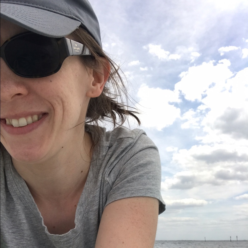 Meet your Posher, Meg