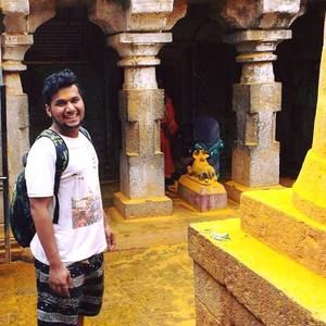 Meet your Posher, Aditya