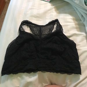 Lane Bryant cacique bralett never worn