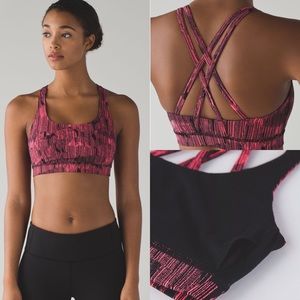 Lululemon Energy Bra