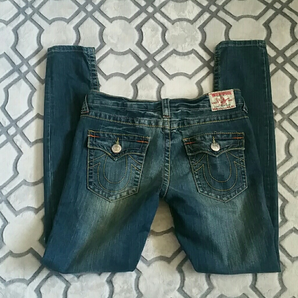 **Sold**True Religion Jeans**Sold** - Picture 1 of 7