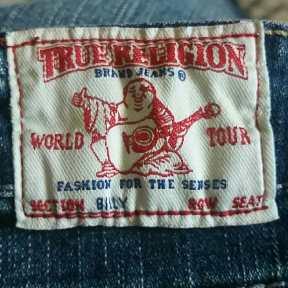 **Sold**True Religion Jeans**Sold** - Picture 2 of 7