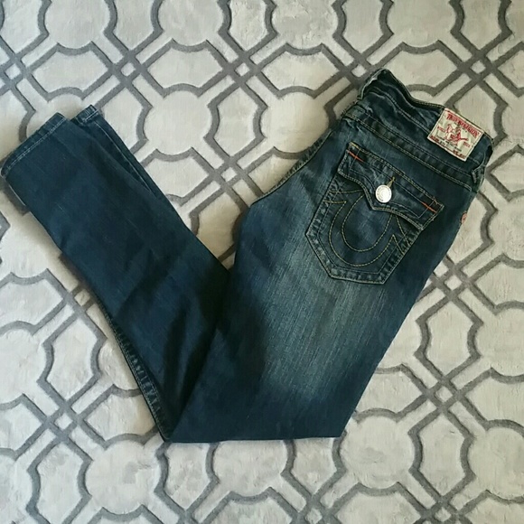 **Sold**True Religion Jeans**Sold** - Picture 3 of 7
