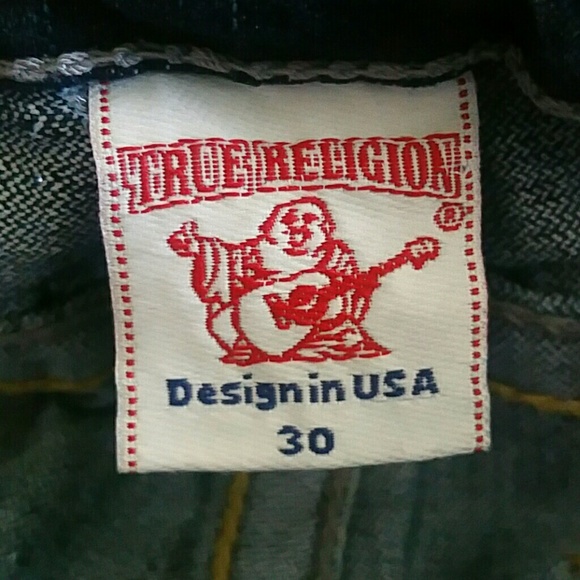 **Sold**True Religion Jeans**Sold** - Picture 5 of 7