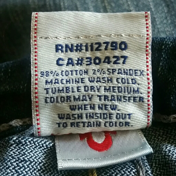 **Sold**True Religion Jeans**Sold** - Picture 6 of 7
