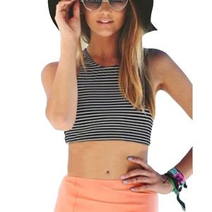 High Waisted Swimsuit