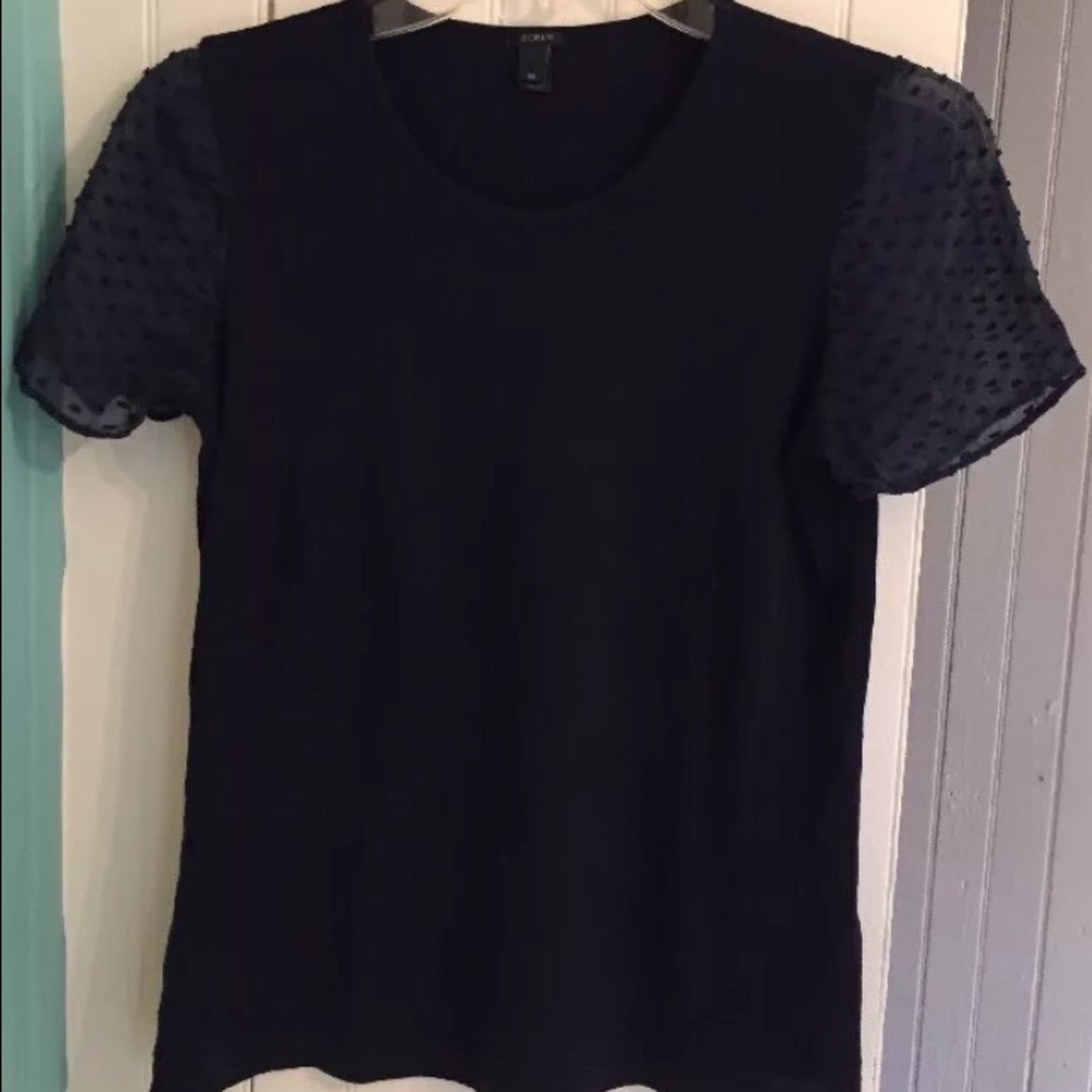 J Crew Blouse Size XS NWOT