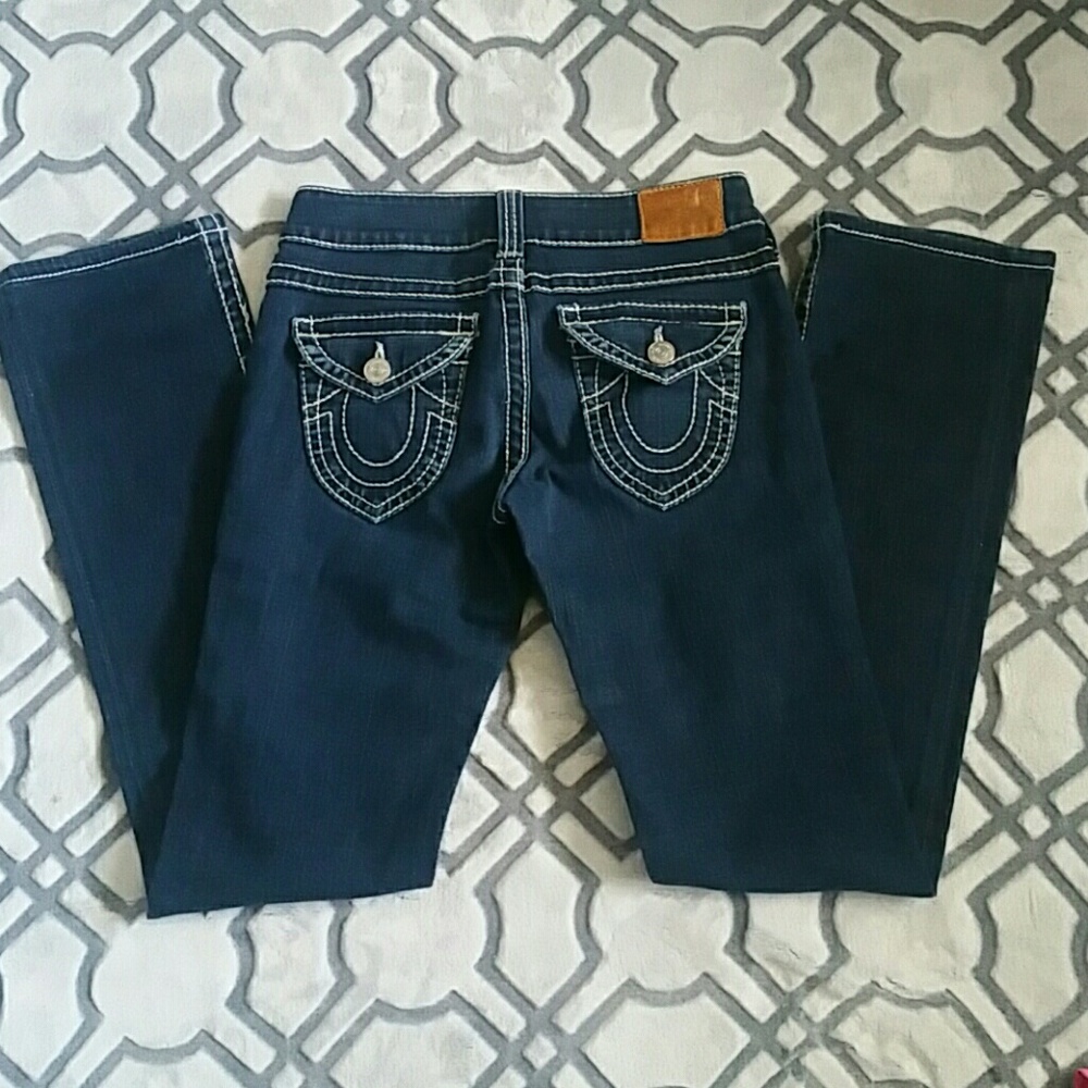 True Religion Jean's