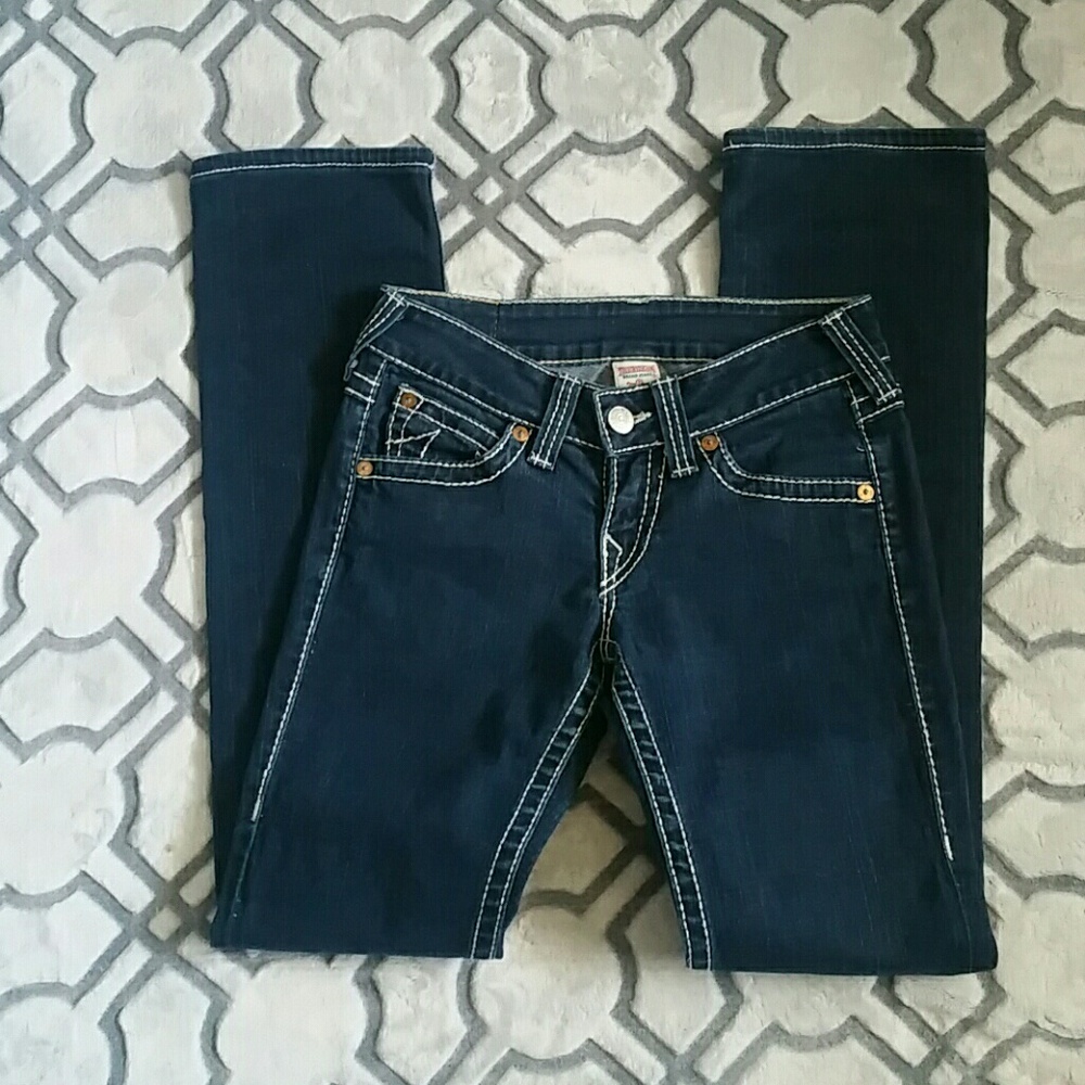 True Religion Jean's - Picture 3 of 8