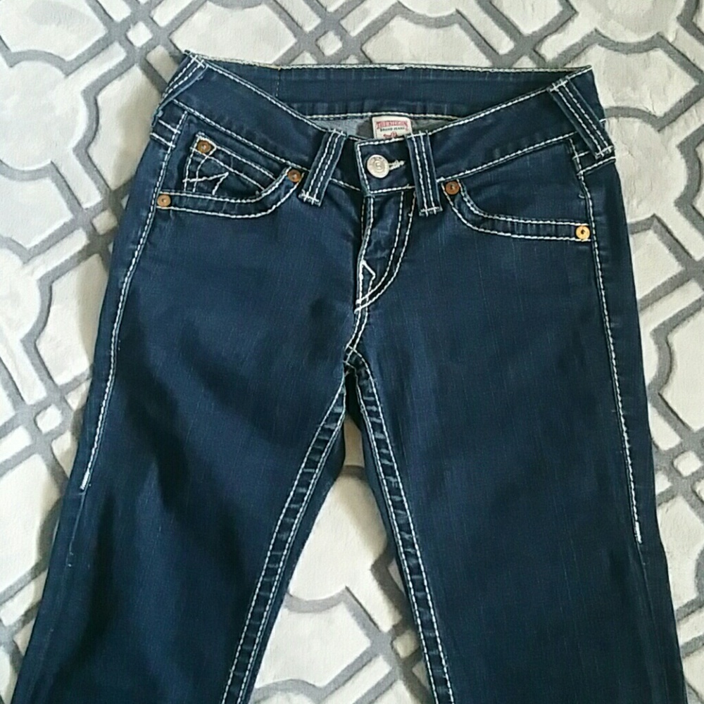True Religion Jean's - Picture 7 of 8