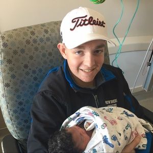 Meet your Posher, Ryan