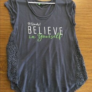 ItWorks shirt