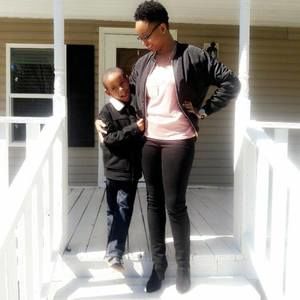 Meet your Posher, Andrea