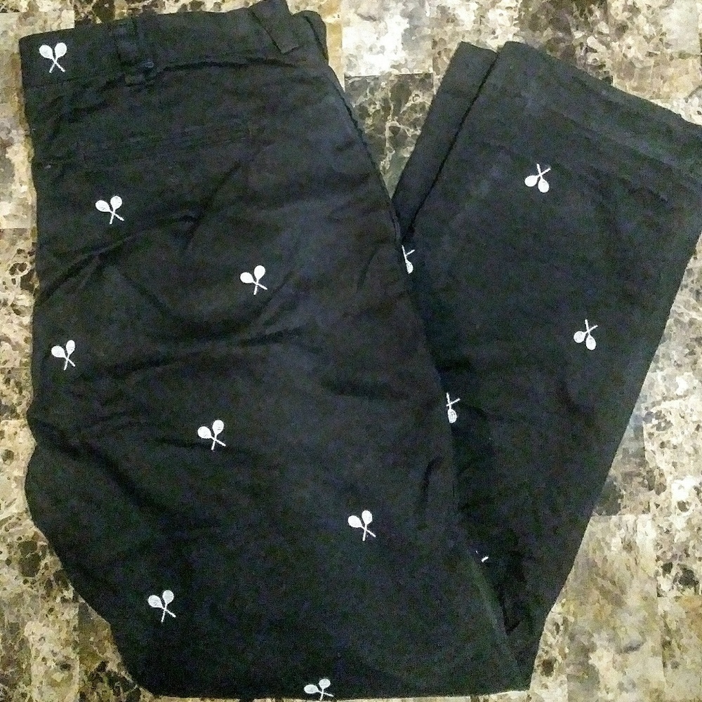 Polo Ralph Lauren Embroidered pants