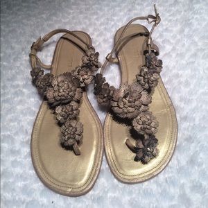 Nine West sandals