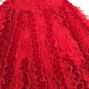 Robe Fille Lemon Loves Lime Taille 5 - Occasion Très Bon état - 100% Coton Rose