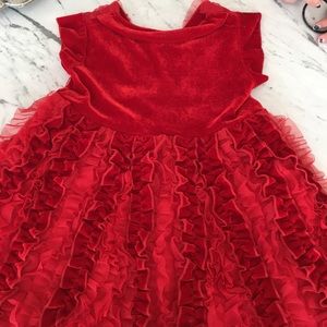 Robe Fille Lemon Loves Lime Taille 5 – Rose, 100% Coton, Occasion Très Bon état