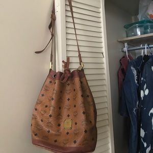 MCM bag