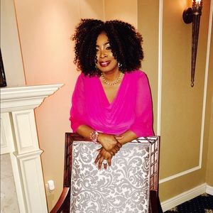 Meet your Posher, Cherine