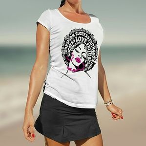 Tshirt "Think Transformed"