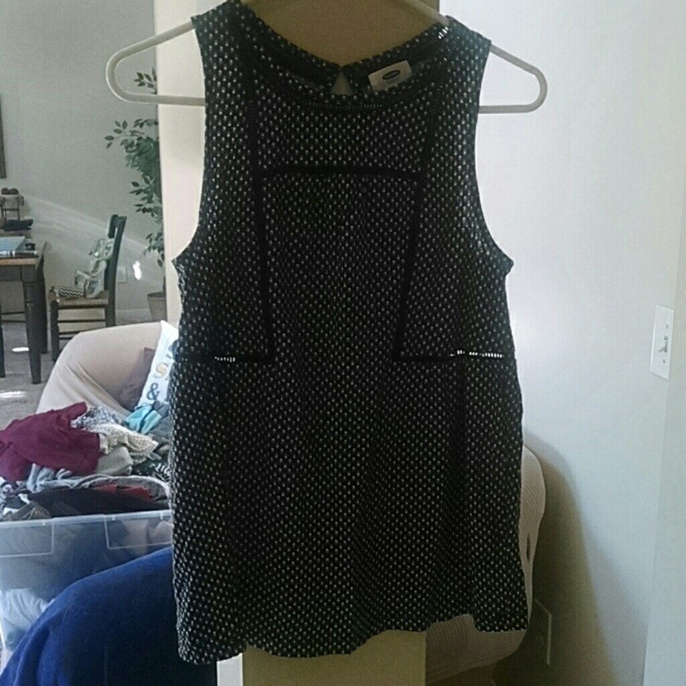 Dress tank