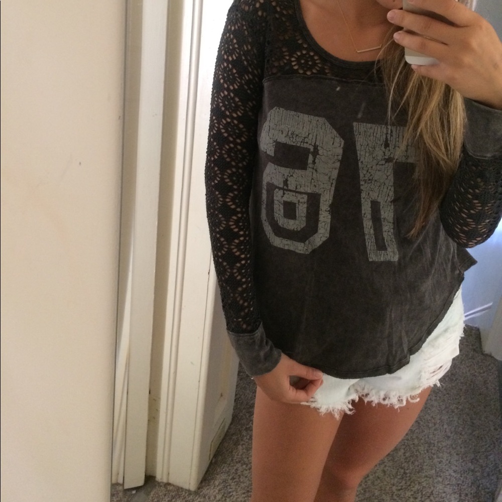 Long sleeve 76 shirt