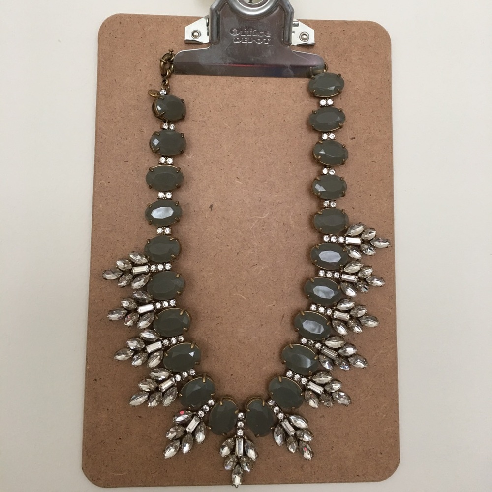Beautiful J.Crew Necklace