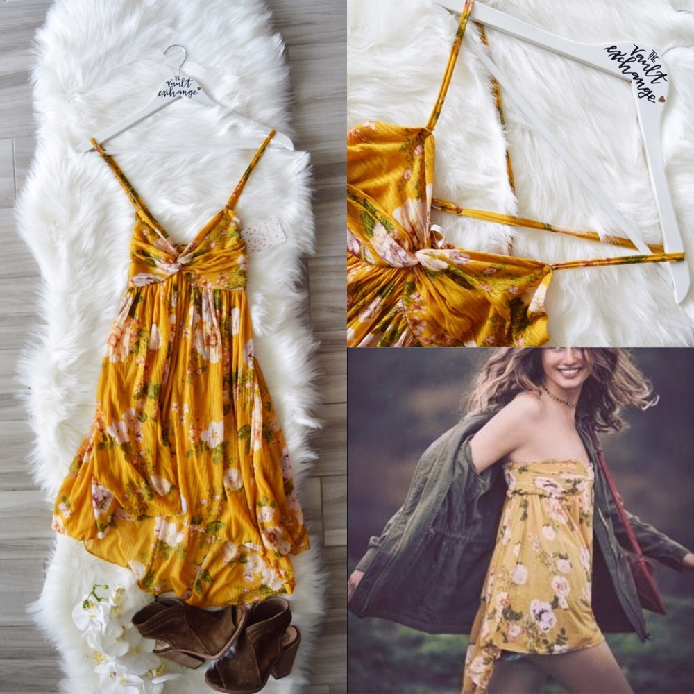 SOLD Free People Mirage Tunic top